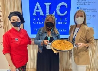 Alicante muestra en Madrid Fusión su producto gastronómico con “De Tapas por Alicante»