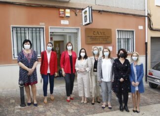 El CAVI de Yecla atiende a un total de 209 mujeres víctimas de violencia de género en el primer cuatrimestre del año