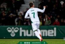 La puerta 7 del Estadio Martínez Valero llevará el nombre de Nino tras anunciar su retirada