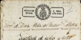 La Comunidad de Murcia digitaliza más de 100.000 actas capitulares del siglo XIX y prepara su entrega a 14 ayuntamientos