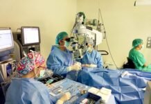El Hospital Mancha Centro empieza a implantar lentes intraoculares con visión intermedia a pacientes con cataratas
