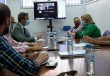 Comunidad de Murcia y empresarios de Cartagena trabajan en nuevas fórmulas para continuar la recuperación del turismo en otoño