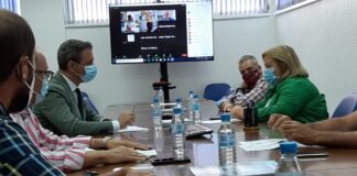 Comunidad de Murcia y empresarios de Cartagena trabajan en nuevas fórmulas para continuar la recuperación del turismo en otoño