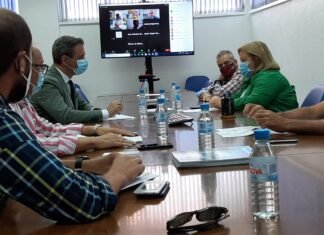 Comunidad de Murcia y empresarios de Cartagena trabajan en nuevas fórmulas para continuar la recuperación del turismo en otoño