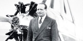 El profesor Roberto Villa realizará un informe histórico sobre la figura de Juan de la Cierva que avale los méritos del ingeniero