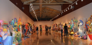 Treinta ninots de carrer se situarán en las calles de Alicante del 20 al 25 de junio