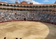 El festival taurino benéfico impulsado por la Comunidad el 2 de Mayo recaudó 106.000 euros