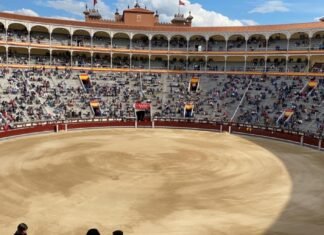 El festival taurino benéfico impulsado por la Comunidad el 2 de Mayo recaudó 106.000 euros