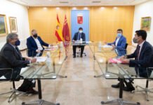 El cierre del Tajo-Segura supondría la pérdida de casi 45.000 empleos directos, 1.700 millones de euros y el 60 por ciento de la agricultura