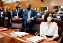 Díaz Ayuso da continuidad a su Gobierno e incorpora a Dancausa, Izquierdo y Rivera de la Cruz