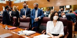 Díaz Ayuso da continuidad a su Gobierno e incorpora a Dancausa, Izquierdo y Rivera de la Cruz