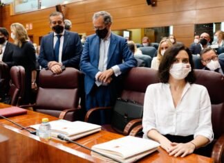 Díaz Ayuso da continuidad a su Gobierno e incorpora a Dancausa, Izquierdo y Rivera de la Cruz