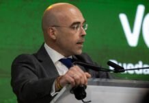 Buxadé confirma que VOX luchará contra los indultos con todos los instrumentos legales a su alcance