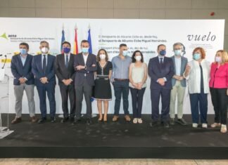 El alcalde de Alicante pide que la retirarada de las mascarillas acompañe la supresión de restricciones a la hostelería