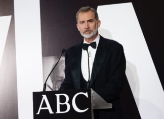 Los Reyes de España entregan los Premios Internacionales de Periodismo de ABC