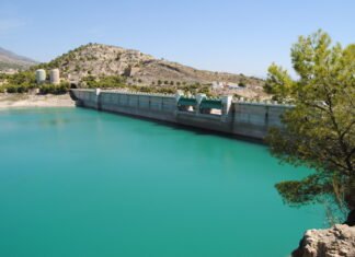 La Generalitat negocia para conseguir un caudal ecológico máximo desde el Tajo hacia el sureste que se quede en 7 m3/s para todo el periodo