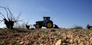 Castilla-La Mancha abona “antes que nunca” 40.000.000 de euros en ayudas agroambientales para la agricultura y ganadería ecológica
