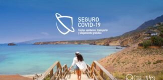 Los turistas que visiten la Región a partir del jueves estarán cubiertos por el seguro Covid