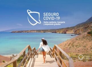 Los turistas que visiten la Región a partir del jueves estarán cubiertos por el seguro Covid