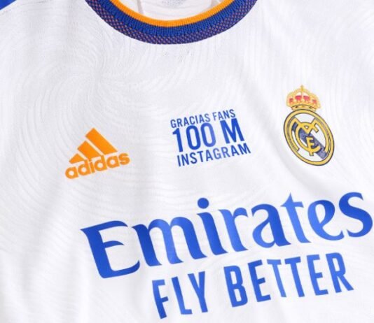 El Real Madrid alcanza los 100.000.000 de seguidores únicos en Instagram
