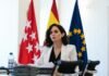 Díaz Ayuso defiende ante la Unión Europea el modelo de libertad educativa de Madrid