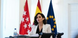 Díaz Ayuso defiende ante la Unión Europea el modelo de libertad educativa de Madrid