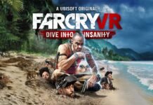 Zero Latency y Ubisoft estrenan Far Cry® VR: Dive into Insanity, la experiencia de realidad virtual definitiva