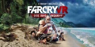 Zero Latency y Ubisoft estrenan Far Cry® VR: Dive into Insanity, la experiencia de realidad virtual definitiva