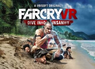 Zero Latency y Ubisoft estrenan Far Cry® VR: Dive into Insanity, la experiencia de realidad virtual definitiva