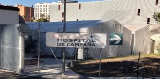Casi 45.000 personas de la Comunidad Valenciana han requerido de ingreso hospitalario por COVID-19