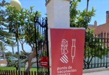 Sanidad administrará la próxima semana en la Comunidad Valenciana más de 306.000 dosis de la vacuna frente al coronavirus