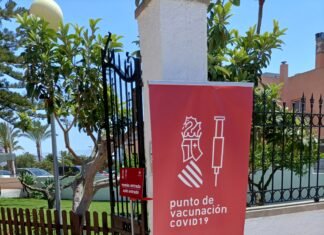 Sanidad administrará la próxima semana en la Comunidad Valenciana más de 306.000 dosis de la vacuna frente al coronavirus