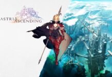 Astria Ascending confirma su edición física para España en PlayStation 4, PlayStation 5 y Nintendo Switch