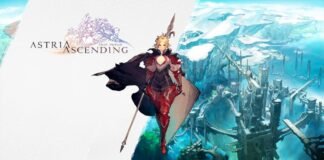 Astria Ascending confirma su edición física para España en PlayStation 4, PlayStation 5 y Nintendo Switch