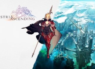 Astria Ascending confirma su edición física para España en PlayStation 4, PlayStation 5 y Nintendo Switch
