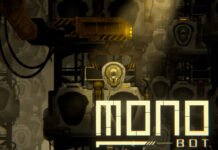 Descubre el mundo distópico y mecanoide de Monobot, en Steam el 18 de junio