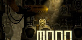 Descubre el mundo distópico y mecanoide de Monobot, en Steam el 18 de junio