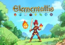 Elementallis cosecha un gran éxito en Kickstarter y encara sus últimas horas