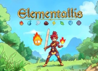 Elementallis cosecha un gran éxito en Kickstarter y encara sus últimas horas