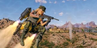 El juego disparos en línea CRSED: F.O.A.D. ya está disponible en Nintendo Switch