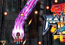 El icónico arcade Shoot ‘Em Up’ Raiden IV x MIKADO Remix’ llegará para Nintendo Switch