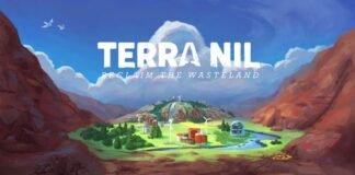 Destrózalo todo y vuelve a empezar en Terra Nil