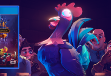 The Dungeon of Naheulbeuk: The Amulet of Chaos «Chicken Edition» ya disponible para PlayStation 4 y Nintendo Switch