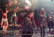 Descubre el verdadero poder de las FSA en SCARLET NEXUS. ¡Ya disponible!