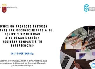 La Región de Murcia busca y premia las mejores iniciativas en el sector público