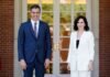 Díaz Ayuso a Pedro Sánchez: Si sigue por este camino, tocará decidir su futuro o el de España