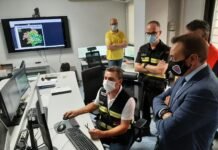 El episodio de tormentas de este 26 de julio pasa sin incidencias graves por la Región de Murcia