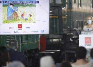 Madrid retomará en septiembre el programa de Rutas Culturales para Mayores
