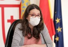 Mónica Oltra anuncia la creación de 1.700 nuevas plazas en centros públicos en la provincia de Alicante para las personas más vulnerables gracias al Plan Convivint