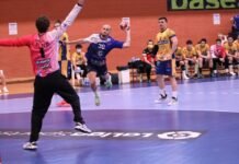 El Balonmano Benidorm iniciará la Liga Asobal en Cuenca y terminará visitando al Bidasoa Irún allá por mayo de 2022